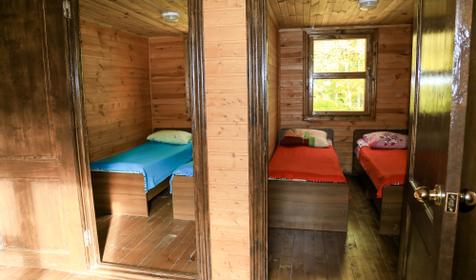 База отдыха Кордон Дальний, Туапсинский р-н, с. Молдовановка