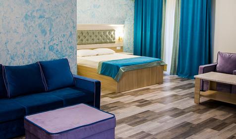 Апартаменты. Отель Venera Resort (Венера Ресорт), Анапа, Витязево