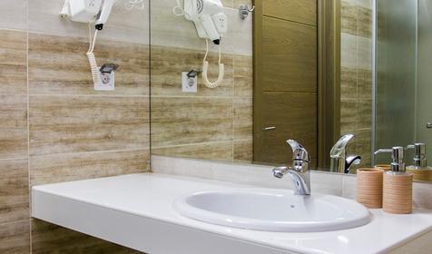 Семейный номер. Отель Venera Resort (Венера Ресорт), Анапа, Витязево