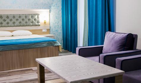 Апартаменты. Отель Venera Resort (Венера Ресорт), Анапа, Витязево