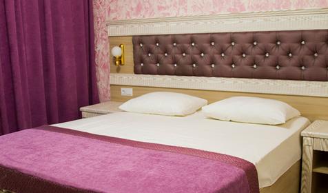 Люкс. Отель Venera Resort (Венера Ресорт), Анапа, Витязево