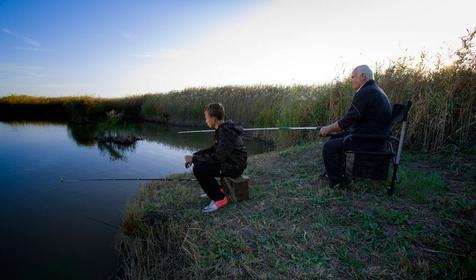 База отдыха Сафаны