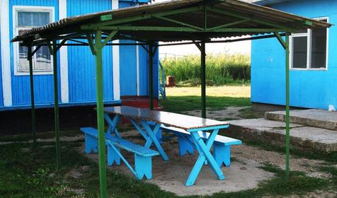 База отдыха Сафаны