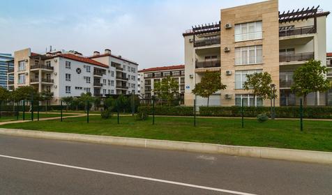 Адлерский район, Сочи