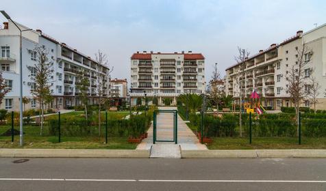 Адлерский район, Сочи