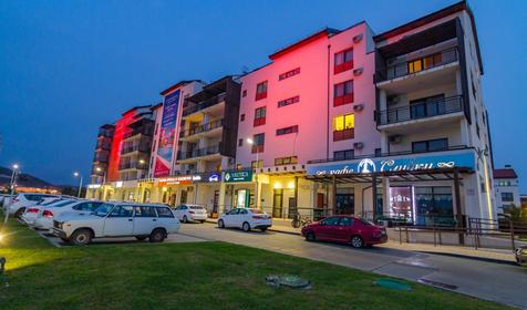 Адлерский район, Сочи