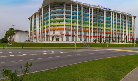 Адлерский район, Сочи