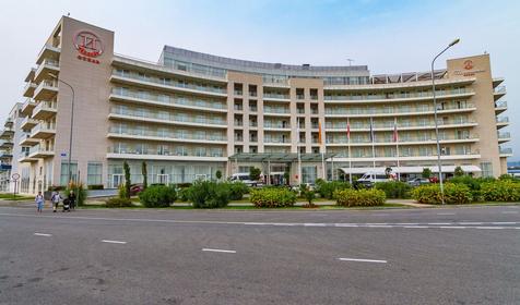 Адлерский район, Сочи