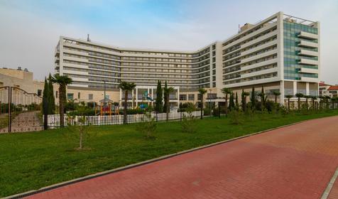 Адлерский район, Сочи