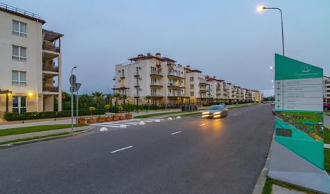 Адлерский район, Сочи