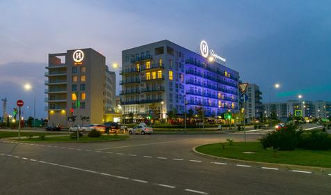 Адлерский район, Сочи