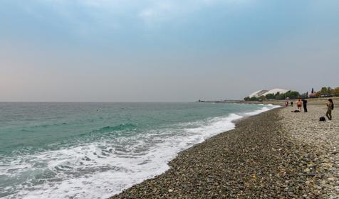 Адлерский район, Сочи