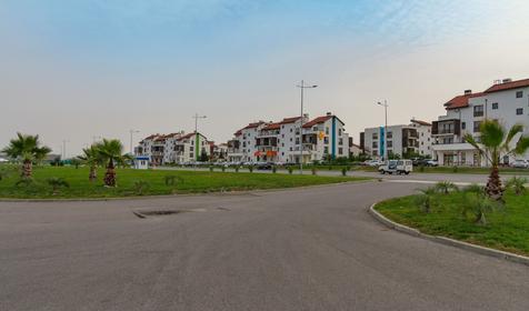 Адлерский район, Сочи