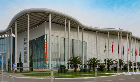 Адлерский район, Сочи