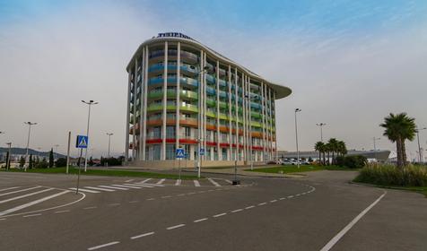 Адлерский район, Сочи