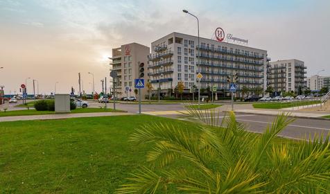 Адлерский район, Сочи