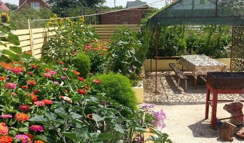 Коттеджный комплекс Подсолнух, Ейский район, ст. Должанская