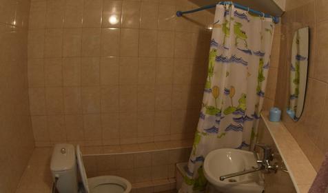 Эконом трехместный