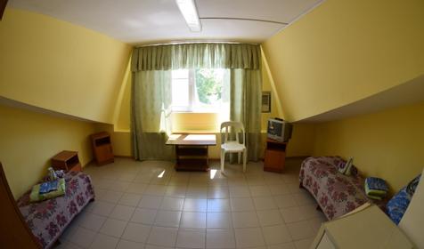 Эконом двухместный