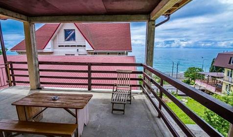 Гостевой дом Солнечный берег, г. Сочи, Лазаревский р-н, п. Лоо