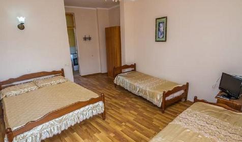 Гостевой дом Солнечный берег, г. Сочи, Лазаревский р-н, п. Лоо