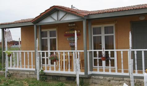 Апартаменты-вилла Бич Хаус