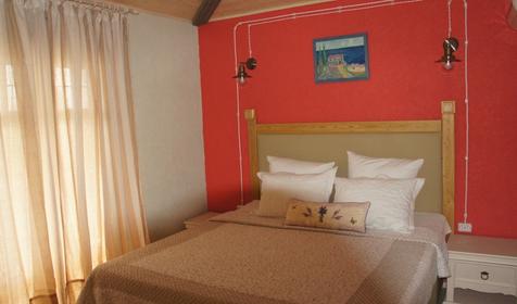 Апартаменты-вилла Бич Хаус