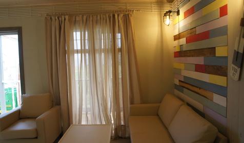 Апартаменты-вилла Бич Хаус