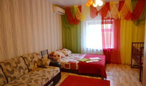 Люкс №3. Гостевой дом Екатерина, Ейск