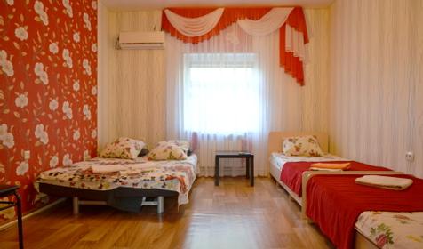 Четырехместный номер №2. Гостевой дом Екатерина, Ейск