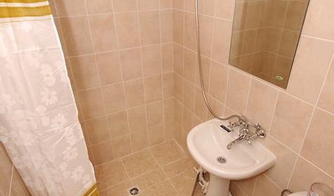 Шестиместный двухкомнатный номер