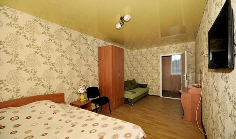 Шестиместный двухкомнатный номер