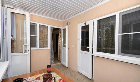 Шестиместный двухкомнатный с кухней №9