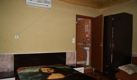 Трехместный однокомнатный с кухней №10