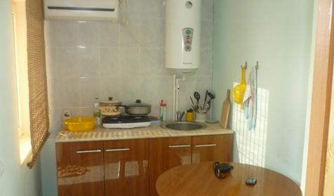 Пятиместный двухкомнатный кухней №13