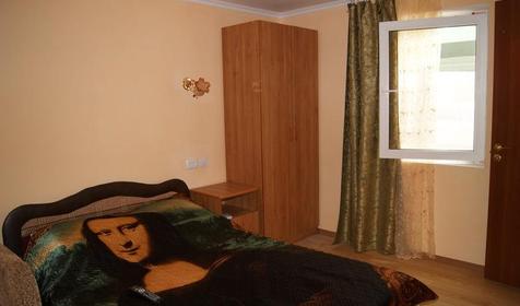 Пятиместный двухкомнатный с кухней №12