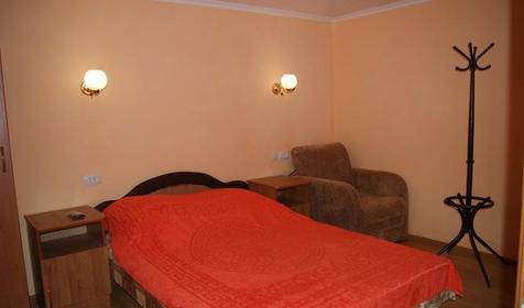 Пятиместный двухкомнатный с кухней №12