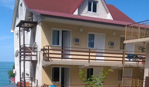 Гостевой дом Солнечный берег, г. Сочи, Лазаревский р-н, п. Лоо