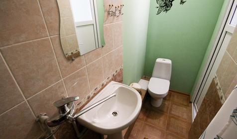 Трехместный комфорт на террасе