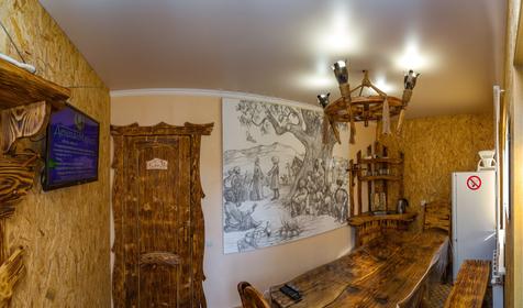 Баня. Гостевой дом Насып, Республика Адыгея, Майкопский район, Хамышки