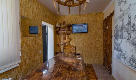 Баня. Гостевой дом Насып, Республика Адыгея, Майкопский район, Хамышки