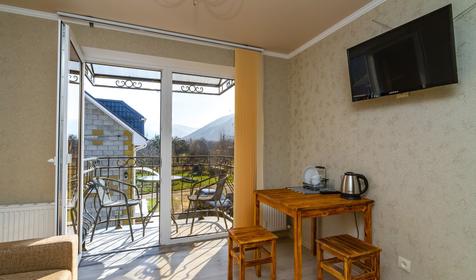 Люкс. Гостевой дом Насып, Республика Адыгея, Майкопский район, Хамышки