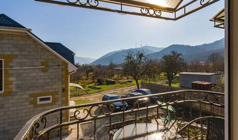 Люкс. Гостевой дом Насып, Республика Адыгея, Майкопский район, Хамышки