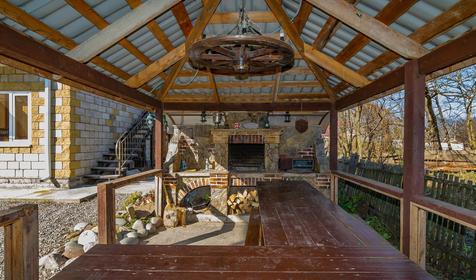 Гостевой дом Насып, Республика Адыгея, Майкопский район, Хамышки