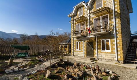 Гостевой дом Насып, Республика Адыгея, Майкопский район, Хамышки