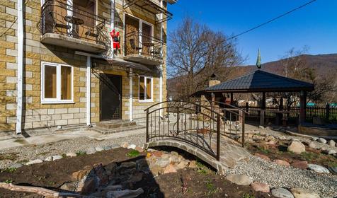 Гостевой дом Насып, Республика Адыгея, Майкопский район, Хамышки