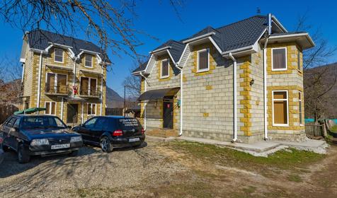 Гостевой дом Насып, Республика Адыгея, Майкопский район, Хамышки