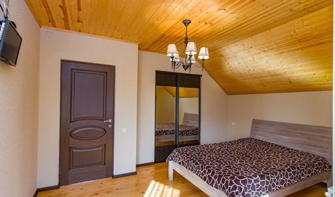 Отдельный дом. Гостевой дом Насып, Республика Адыгея, Майкопский район, Хамышки