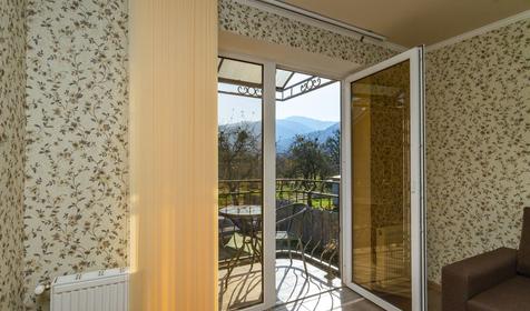 Люкс. Гостевой дом Насып, Республика Адыгея, Майкопский район, Хамышки