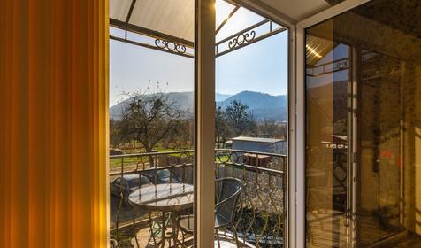 Люкс. Гостевой дом Насып, Республика Адыгея, Майкопский район, Хамышки